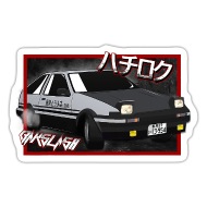 Anime drifting cars HD wallpapers | Pxfuel-demhanvico.com.vn